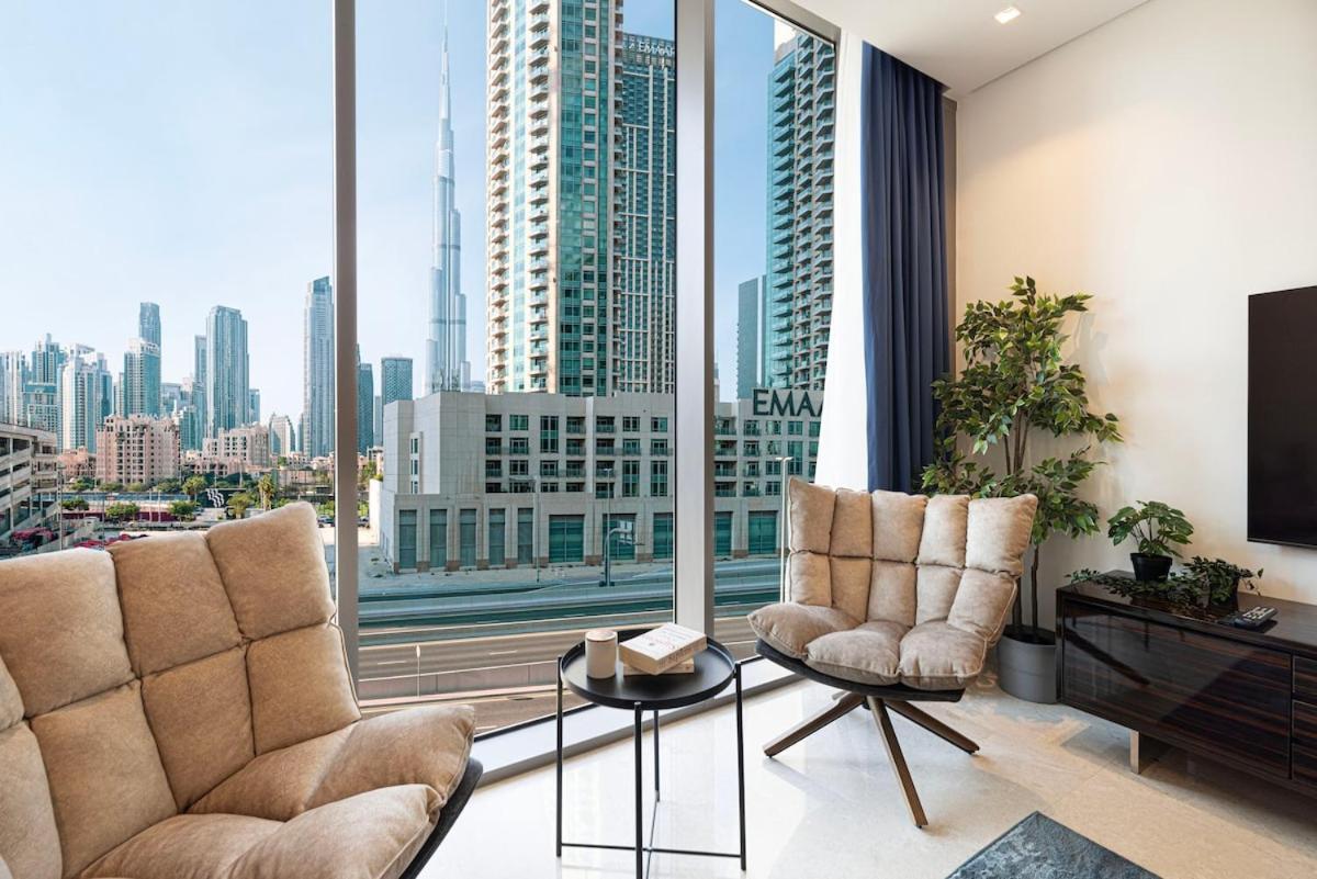 1-br With Stunning Views Apartment