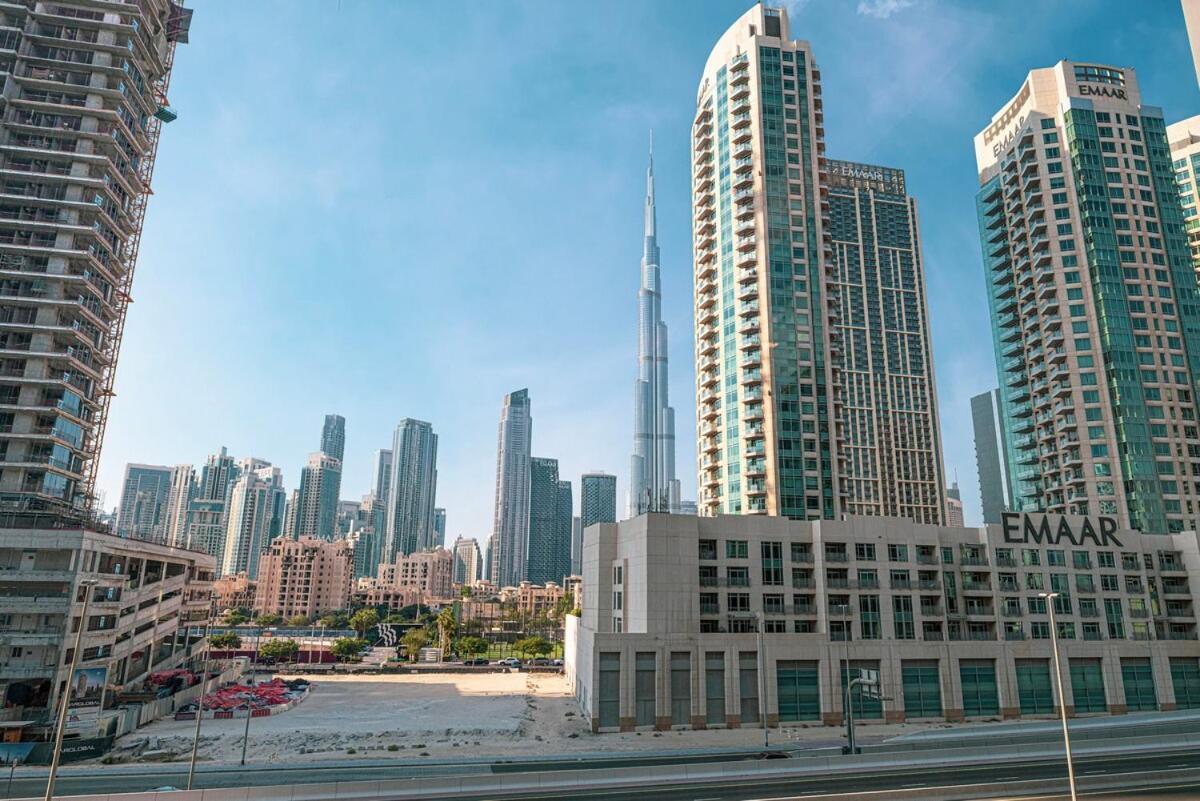 Apartment 1-br With Stunning Views Dubai