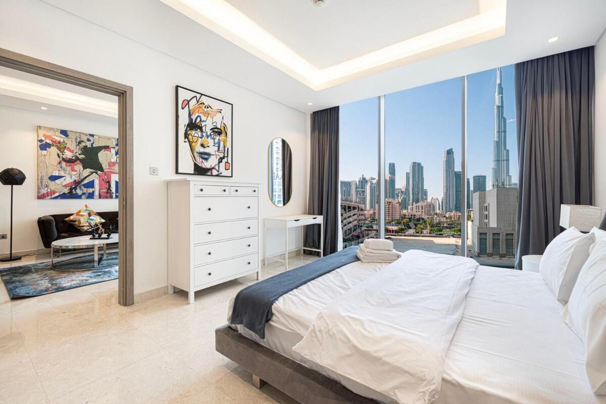 1-br With Stunning Views Apartment