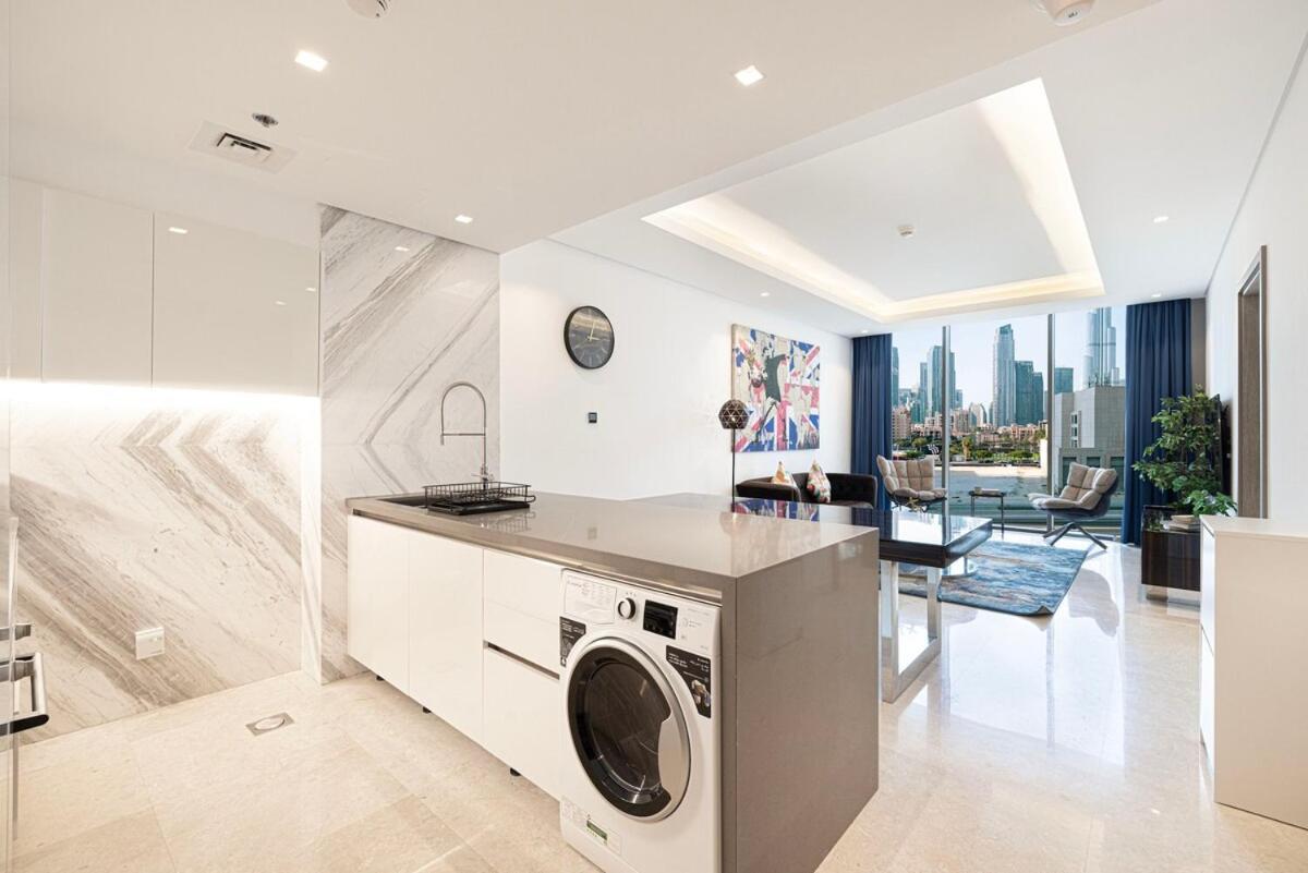 1-br With Stunning Views Apartment